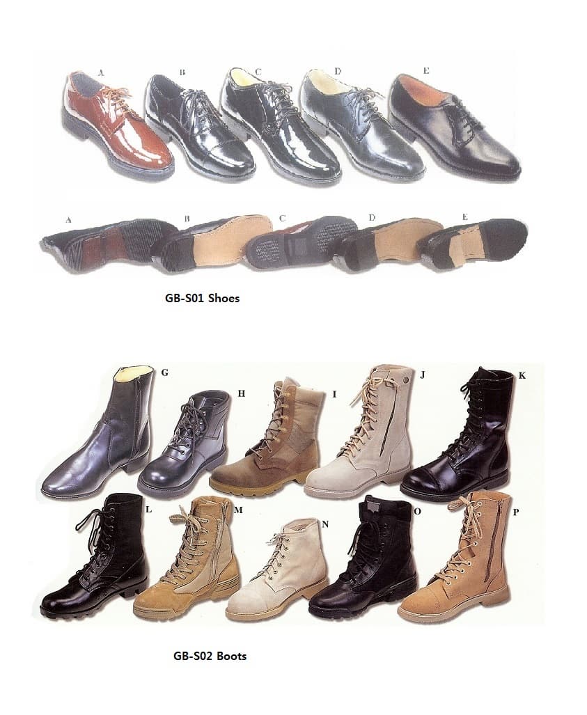 Military Boots _ Shoes